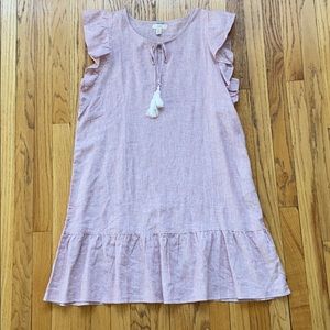 Knee length sundress